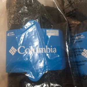 Columbia Men’s Socks